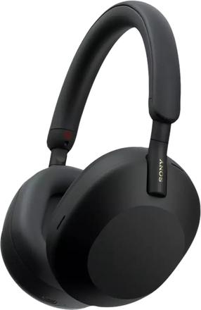 Juhtmeta kõrvaklapid Sony WH-1000XM5SA, must v.