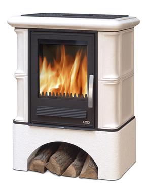 Kietojo kuro krosnelė Abx Bavaria K Ahorn, 7 kW