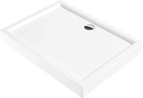 Dušo padėklas Deante Jasmin, 100 cm x 80 cm