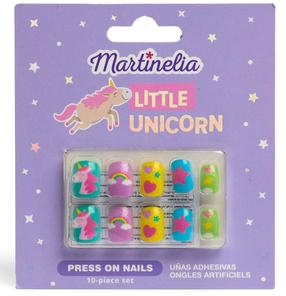 Pielīmējamie nagi Martinelia Little Unicor