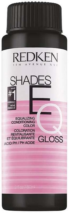 Juuksevärv Redken Shades EQ Equalizing Color Kicker, oranž v., 180 ml
