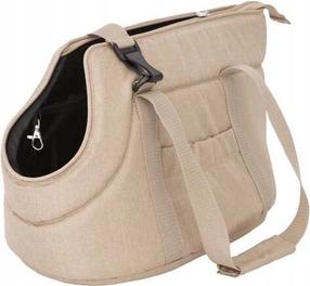 Gyvūnų vežimo krepšys Doggy Ekolen Bag R2 TOEBEE20, 50 cm x 25 cm x 27 cm