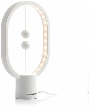 Galda stāvlampas InnovaGoods Magilum, LED, 3W, balta krās./balta krās.