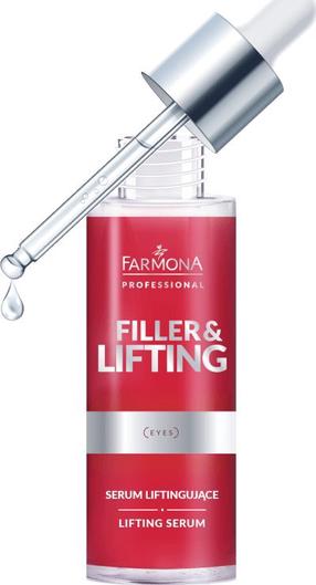 Sejas serums Farmona Professional Filler & Lifting, 30.0 ml