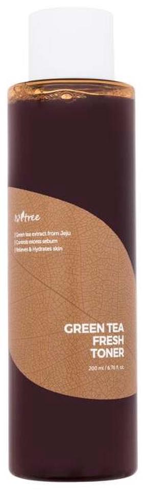 Veido tonikas Isntree Green Tea Fresh, 200 ml