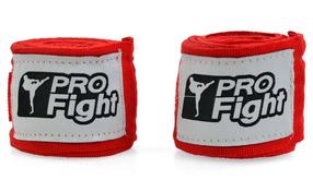 Side ProFight Boxing Bandair, punane v., 4 m