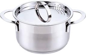 Katls Maestro, Ø18 cm, 2 l, sudraba krās.