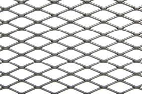 Kirstas temptas tinklas Garden Center, 12 x 6 x 0.5 - 0.8 mm, 100 cm, 25 m, cinkuota