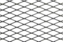 Kirstas temptas tinklas Garden Center, 12 x 6 x 0.5 - 0.8 mm, 100 cm, 25 m, cinkuota