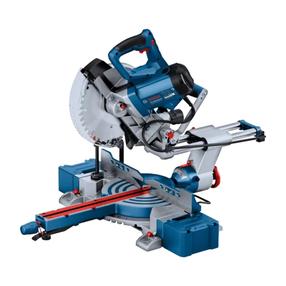 Bīdāmais leņķzāģis Bosch GCM 305-254D, 1500 W, 254 mm