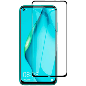 Tālruņa ekrāna aizsargstikls Fusion For Huawei P40 Lite, 9H