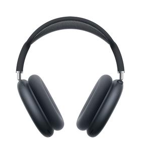 Bezvadu austiņas Apple AirPods Max 2 MHWK4ZM/A, pusnakts krās.