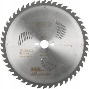 Pjovimo diskas Dewalt Extreme, 315 mm x 30 mm