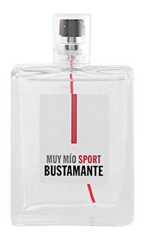Tualetinis vanduo David Bustamante Muy Mio Sport, 100 ml
