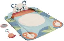 Aktyvumo kilimėlis Mattel Fisher Price Planet Friends Roly-Poly Panda, 71 cm x 71 cm, įvairių spalvų