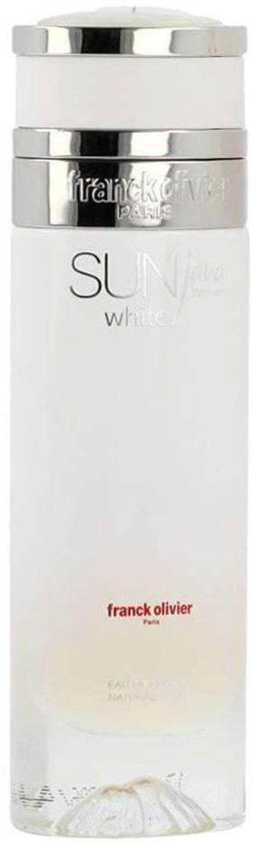 Parfüümvesi Franck Olivier Sun Java White, 75 ml
