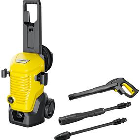 Электрическая мойка высокого давления Kärcher K 4 WCM Premium, 1800 Вт, 130 бар