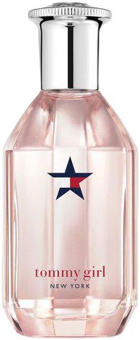 Tualettvesi Tommy Hilfiger Tommy Girl New York, 50 ml