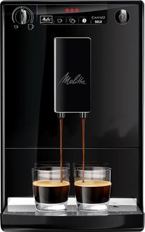 Automatinis kavos aparatas Melitta E 950-222, juoda sp.