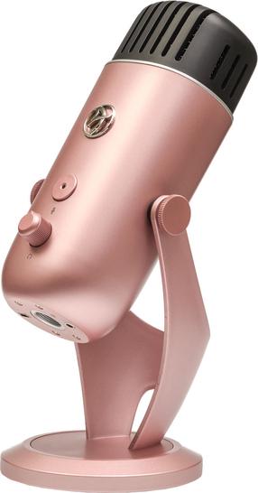 Kondensatorinis mikrofonas Arozzi, aukso