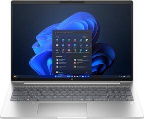 Nešiojamas kompiuteris HP ProBook 4 G1i, 225U, 16 GB, 512 GB, 16 ", Intel (Integrated), sidabro sp., EN, Windows 11 pro