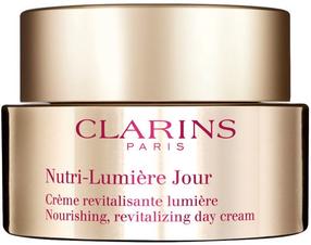 Veido kremas Clarins Nutri Lumiere, 50 ml