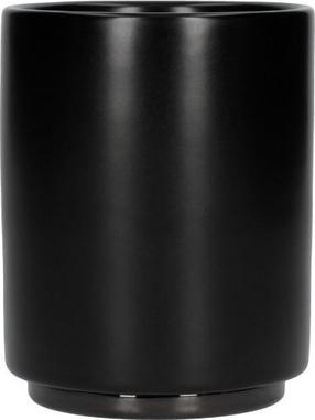 Puodelis Fellow Monty 52017, juoda sp., 0.325 l