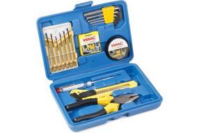 Käsitööriistakomplekt WMC Tools WMC-1017