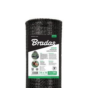Пластиковая сетка Bradas Uninet UN3010050, 50 м x 100 см