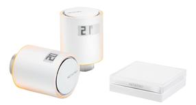 Nutitermostaatide komplekt Netatmo NVP-EN
