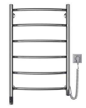 Elektrinis rankšluosčių džiovintuvas Thermoval TVX CA 80 STIG, chromo sp., 48 cm x 87.5 cm, 84 W