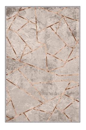 Ковер Conceptum Hypnose EEXFAB826, золотой цв./бежевый цв., 230 см x 160 см
