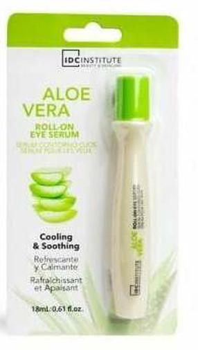 Сыворотка для глаз IDC Institute Aloe Vera Rool - On, 18 мл