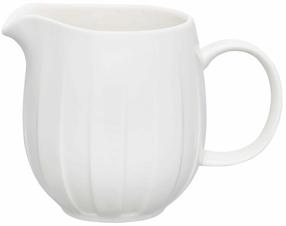 Katliņš pienam Ambition Ligne, 250 ml, 9 cm x 8 cm x 12 cm, balta krās., porcelāna