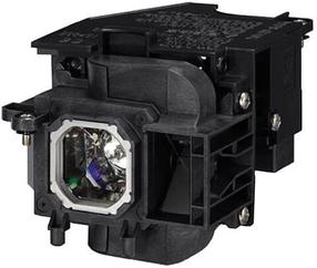 Projektorilamp CoreParts ML12388, must v.