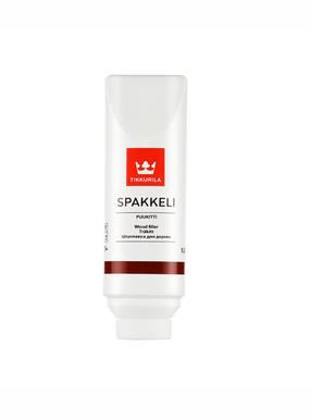 Špaktele Tikkurila, gatavs lietošanai, priedes krās.