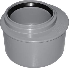 Trumpa pereiga vidaus kanalizacijai Magnaplast HTplus, 75 mm x 110 mm