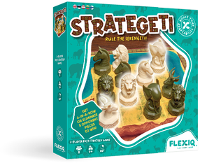 Stalo žaidimas Flexiq Strategeti