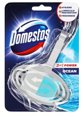 WC-puhasti-värskendaja Domestos 3in1 Power 90-316, 35 g