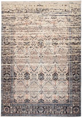 Paklājs Arte Espina Galaxy 1400, zila krās./bēša krās., 180 cm x 120 cm