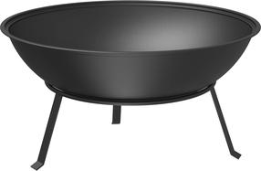 Огненная яма Browin, 55 см x 55 см x 26.5 см