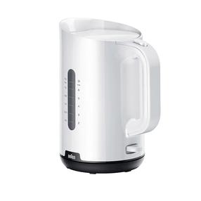Elektrinis virdulys Braun WK1100WH, 1.7 l, balta sp.