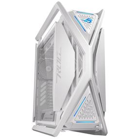 Arvuti korpus Asus ROG Hyperion GR701, läbipaistev v./valge v.