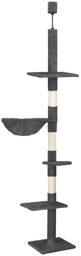 Kačių draskyklė Springos PA1051, 40 cm x 34 cm x 240 cm