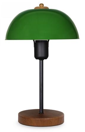 Laualambid Opviq AYD-2795, E27, 60W, roheline v./must v.