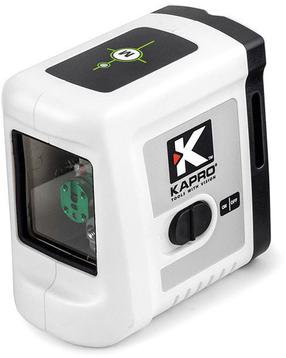 Lasernivelliir Kapro Prolaser Green 862G, 90 °, roheline
