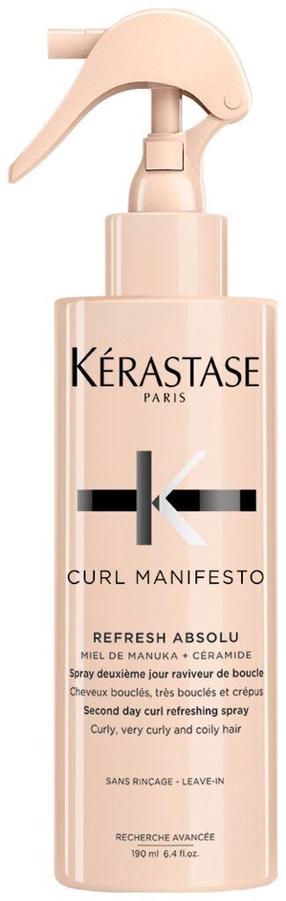 Sprejs matiem Kerastase Curl Manifesto, 190 ml