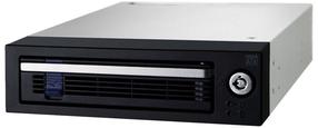 HDD dėklas Icy Dock MB876SK-B, 721 g, juoda sp.