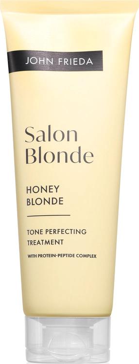 Маска для волос, тонизирующая John Frieda Salon Blonde Honey Blonde Tone Perfecting, 120 мл