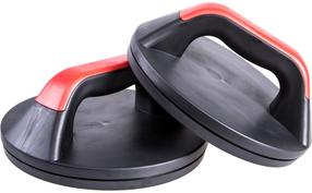 Sporta preču aksesuārs, atspiešanās rokturi Pure2Improve Push Up Pro Set P2I202160, 33 cm, 2 gab.